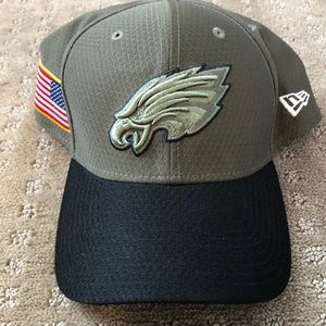 Philadelphia Eagles Army Pride Baseball Hat